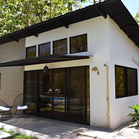 Blue Window Boutique Villas Hotel Playa Junquillal Exterior foto