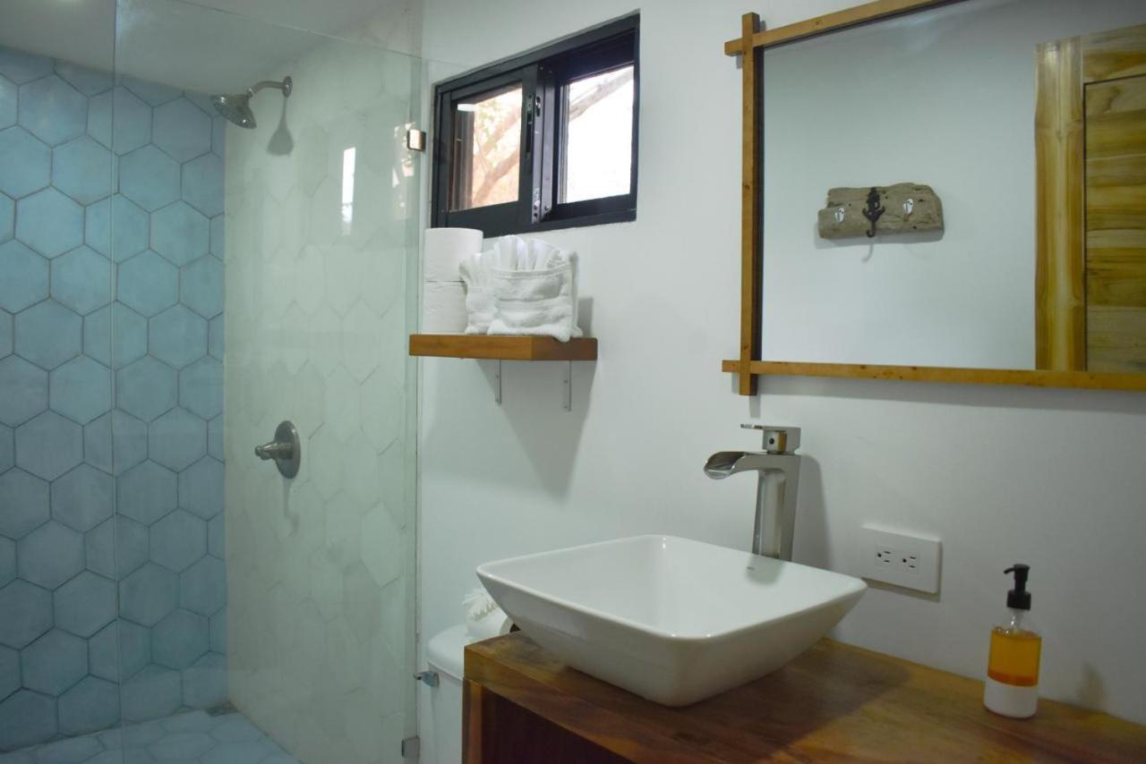 Blue Window Boutique Villas Hotel Playa Junquillal Exterior foto